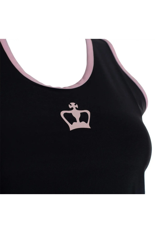Black Crown camiseta