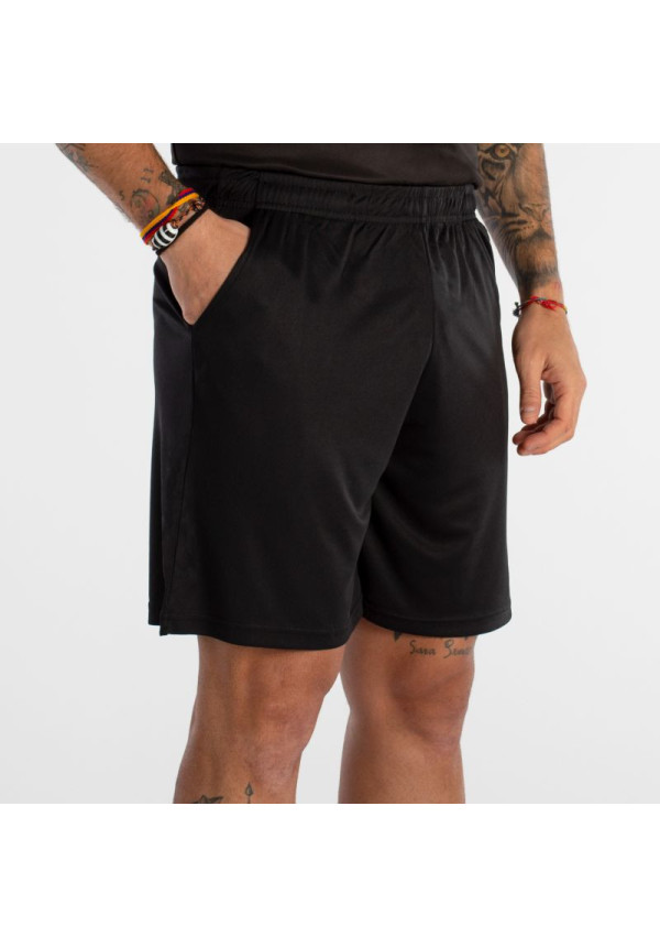 SOFTEE SHORTS FULL POCKETS