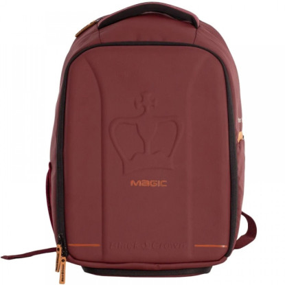 BLACK CROWN MOCHILA MAGIC