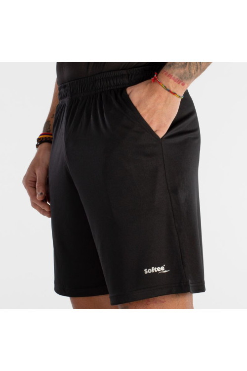 SOFTEE SHORTS FULL POCKETS