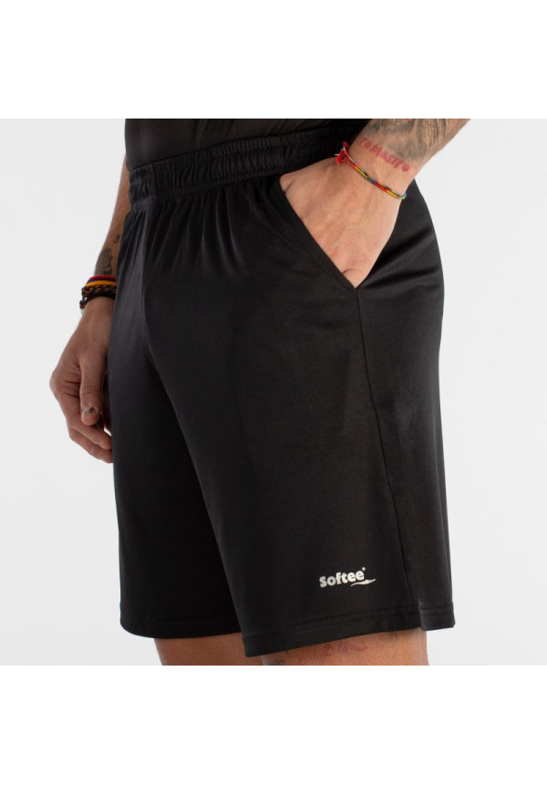 SOFTEE SHORTS FULL POCKETS