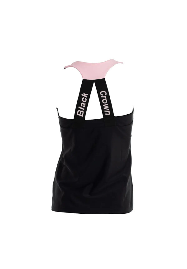 Black Crown camiseta