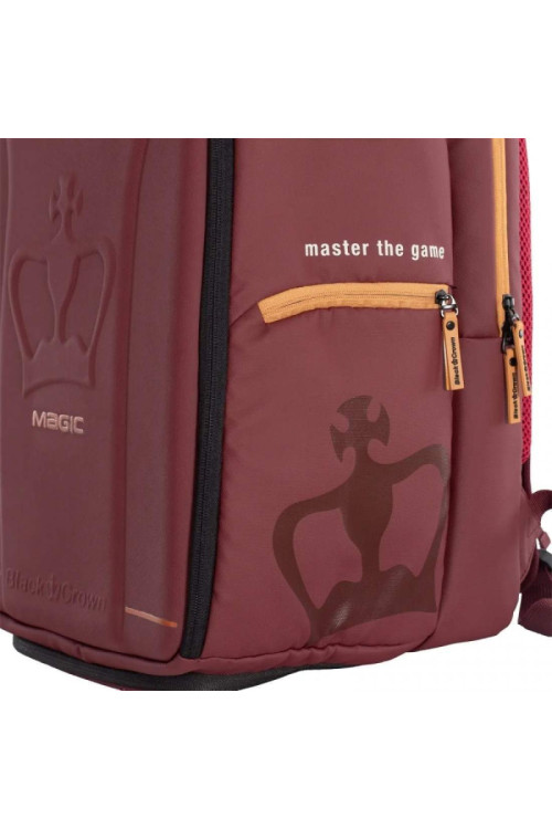 BLACK CROWN MOCHILA MAGIC