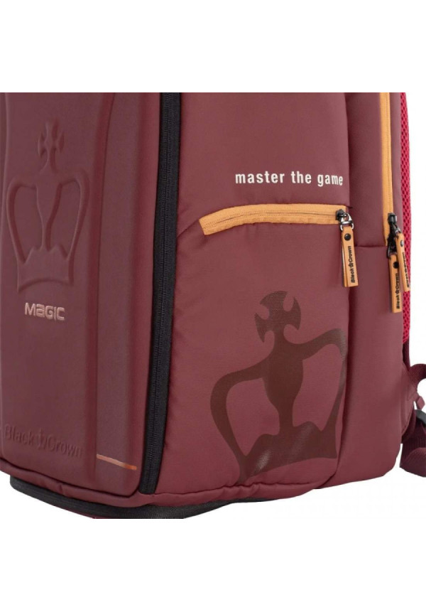 BLACK CROWN MOCHILA MAGIC