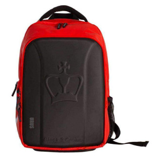 Black Crown Mochila URUS Roja