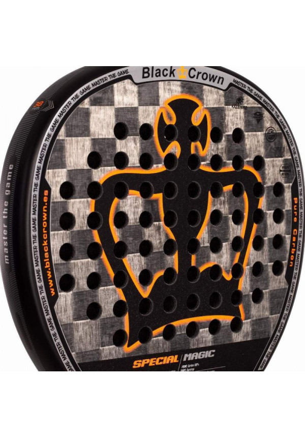 BlackCrown Special Magic