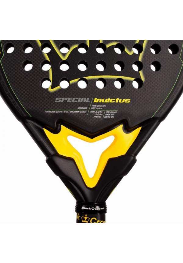 BlackCrown Special Invictus