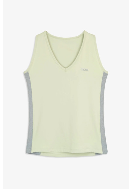 CAMISETA NOX TIRANTES MUJER PRO
