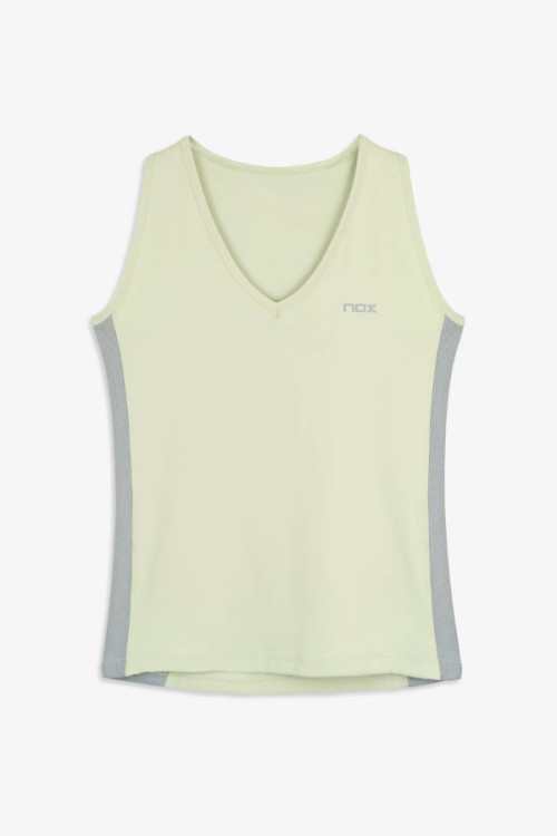 CAMISETA NOX TIRANTES MUJER PRO