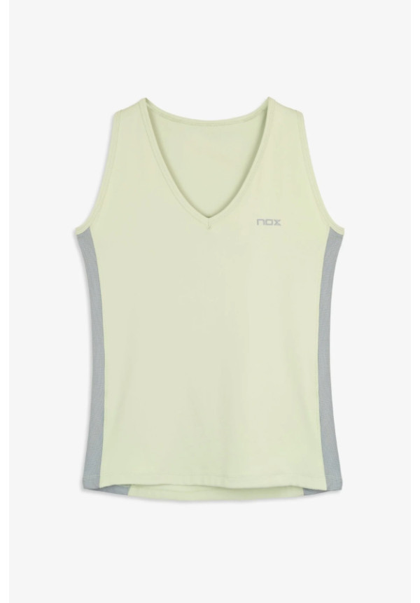 CAMISETA NOX TIRANTES MUJER PRO
