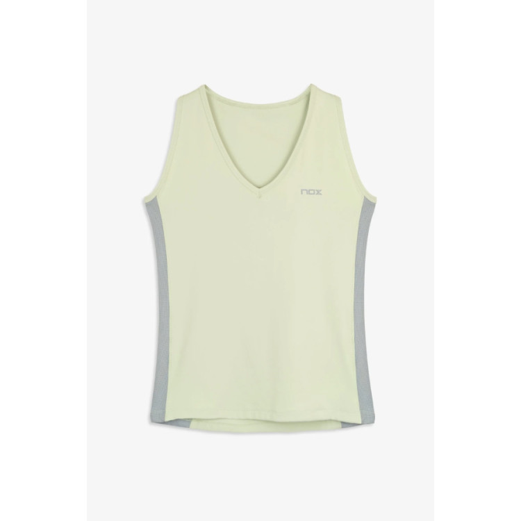 CAMISETA NOX TIRANTES MUJER PRO