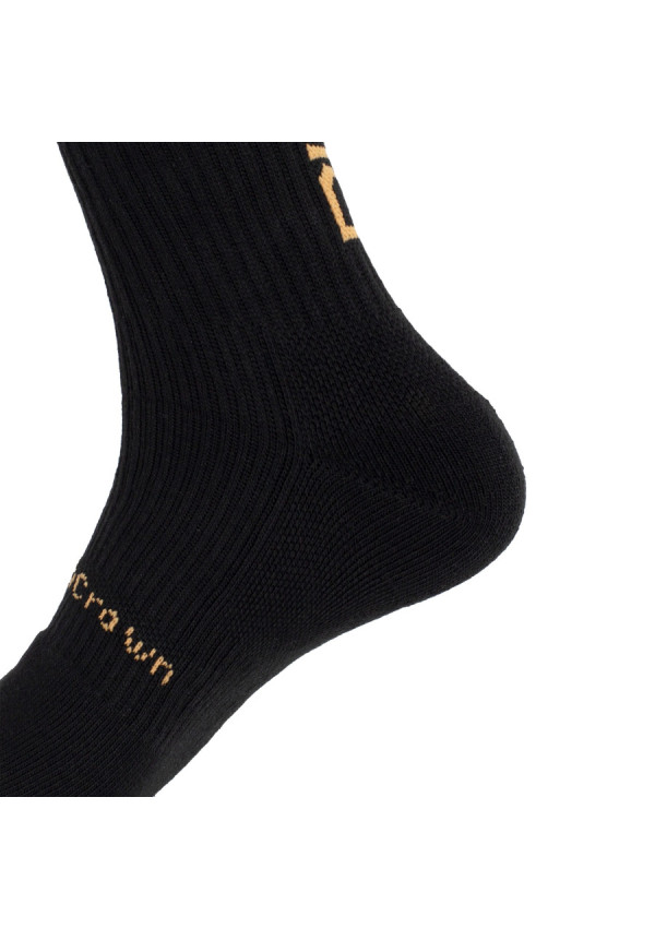 BLACK CROWN CALCETIN PRO ALTOS