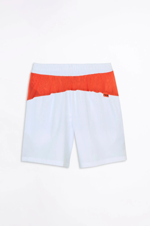 NOX SHORT TEAM WHITE