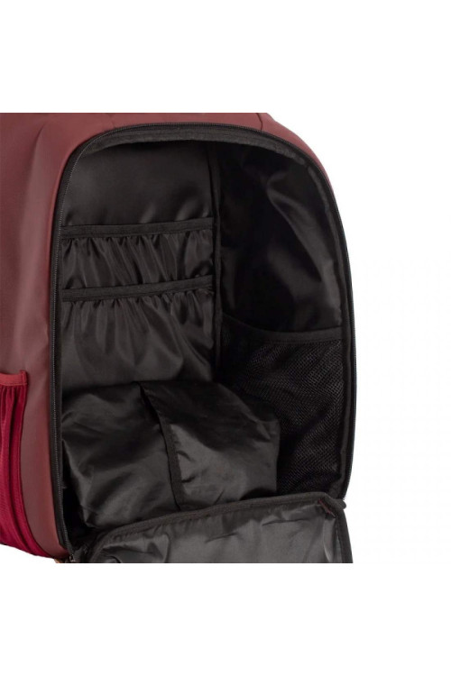 BLACK CROWN MOCHILA MAGIC