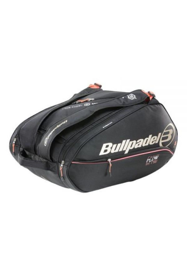 BULLPADEL PALETERO FLOW