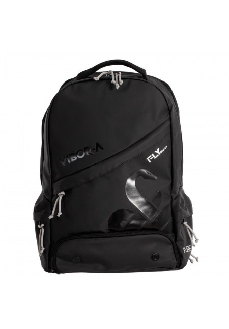 Vibor-a Mochila Fly Silver