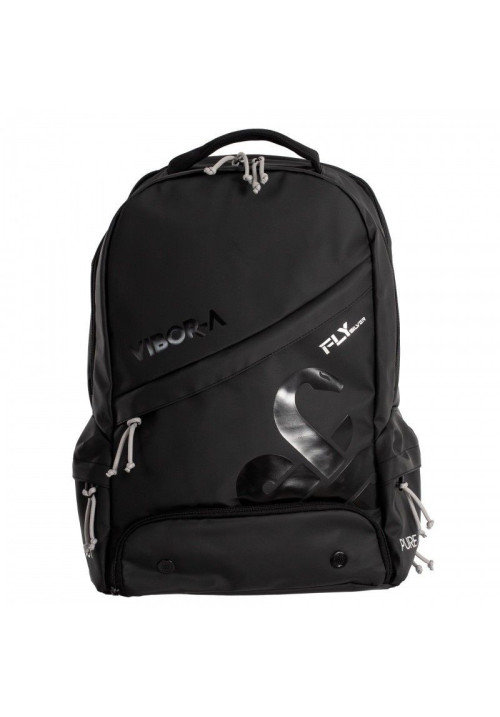 Vibor-a Mochila Fly Silver