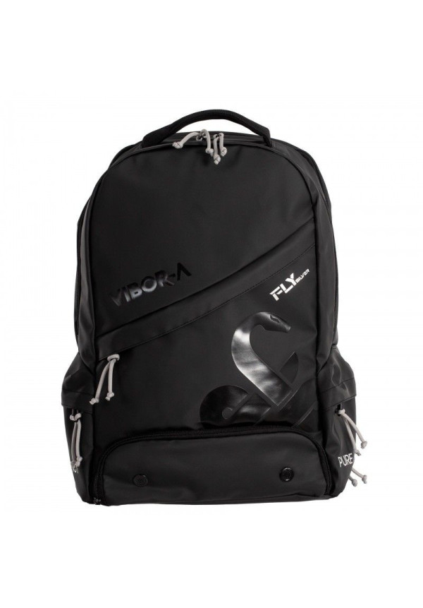 Vibor-a Mochila Fly Silver