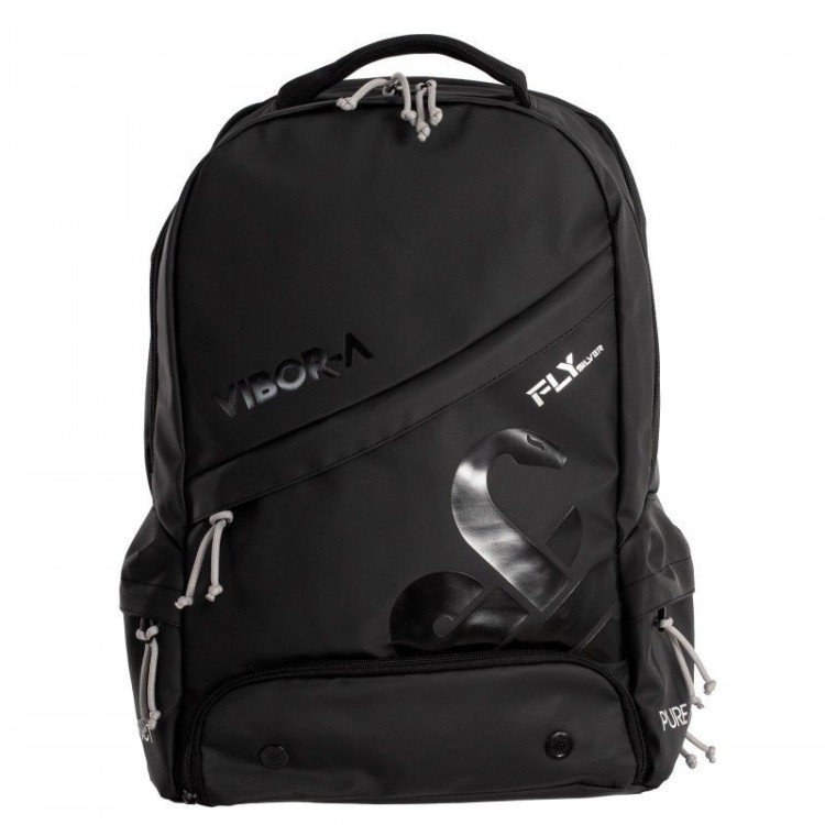 Vibor-a Mochila Fly Silver