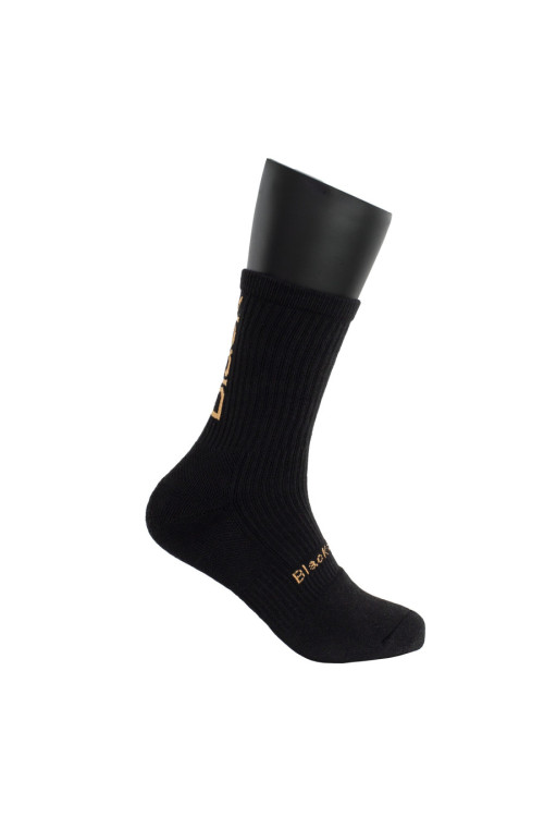 BLACK CROWN CALCETIN PRO ALTOS