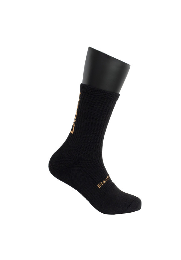 BLACK CROWN CALCETIN PRO ALTOS