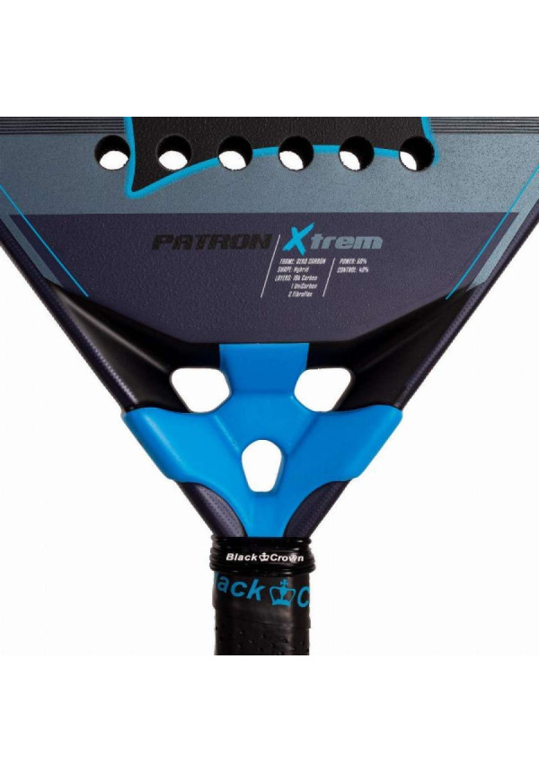 Black Crown PATRON XTREME 2025