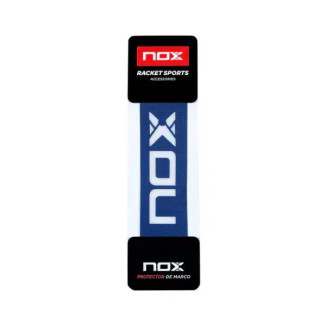 Protector Nox Logo Blanco