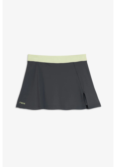 NOX FALDA MUJER PRO CHARCOAL