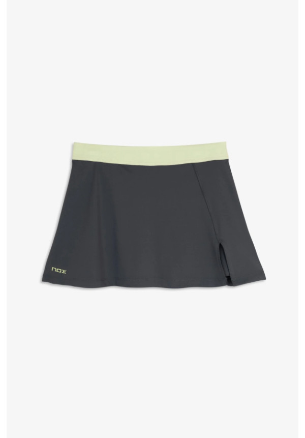 NOX FALDA MUJER PRO CHARCOAL