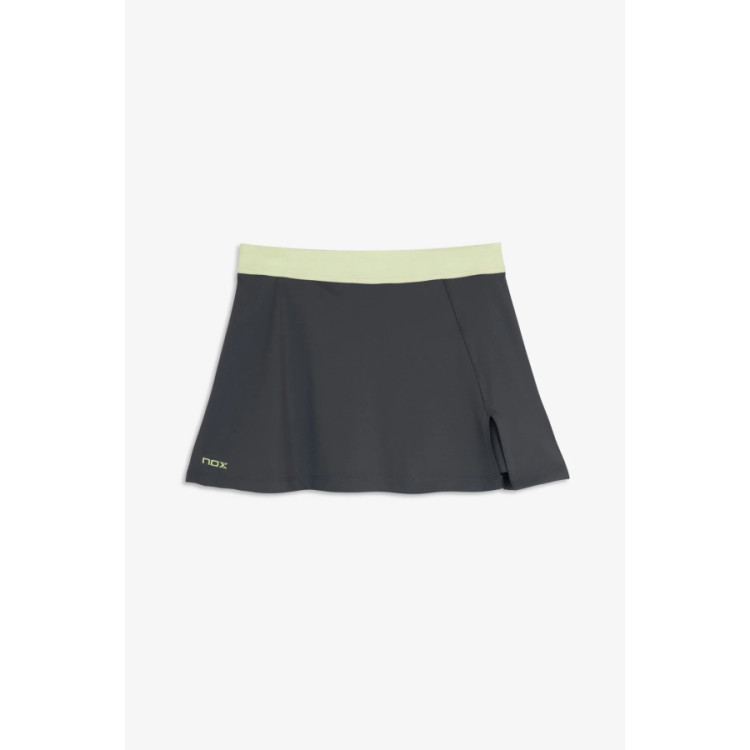 NOX FALDA MUJER PRO CHARCOAL