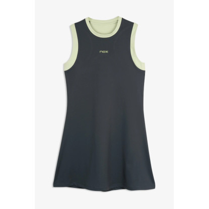 NOX VESTIDO MUJER PRO CHARCOAL