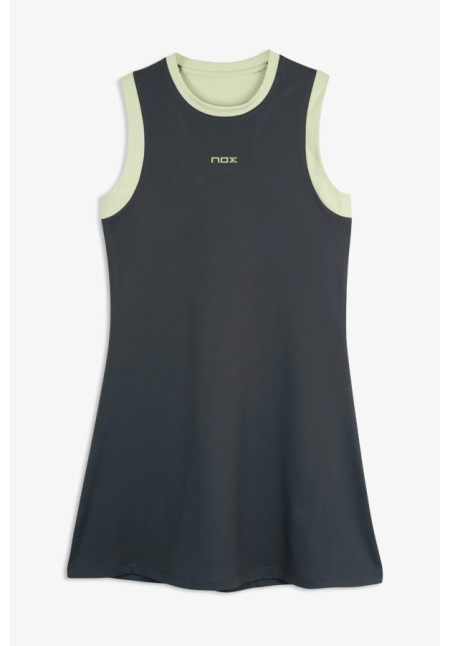 NOX VESTIDO MUJER PRO CHARCOAL