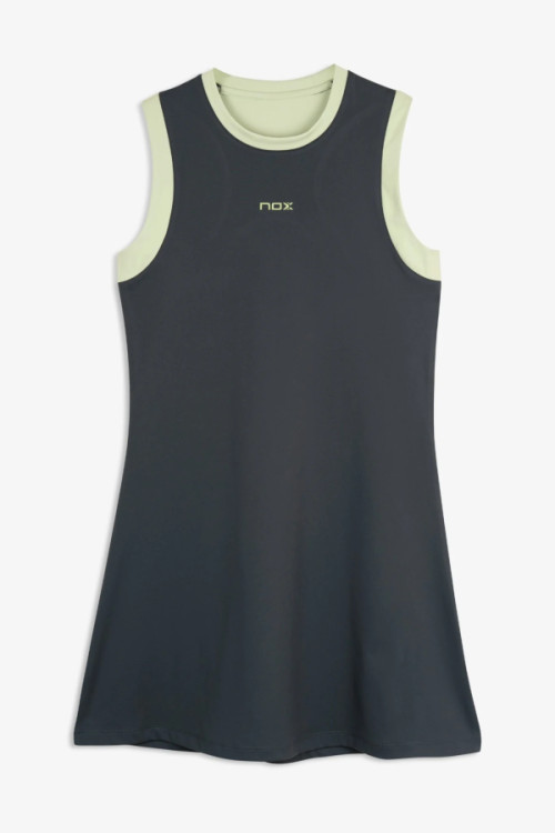 NOX VESTIDO MUJER PRO CHARCOAL