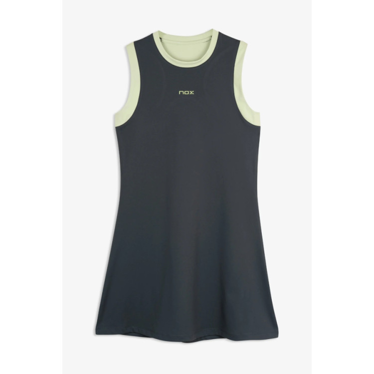 NOX VESTIDO MUJER PRO CHARCOAL