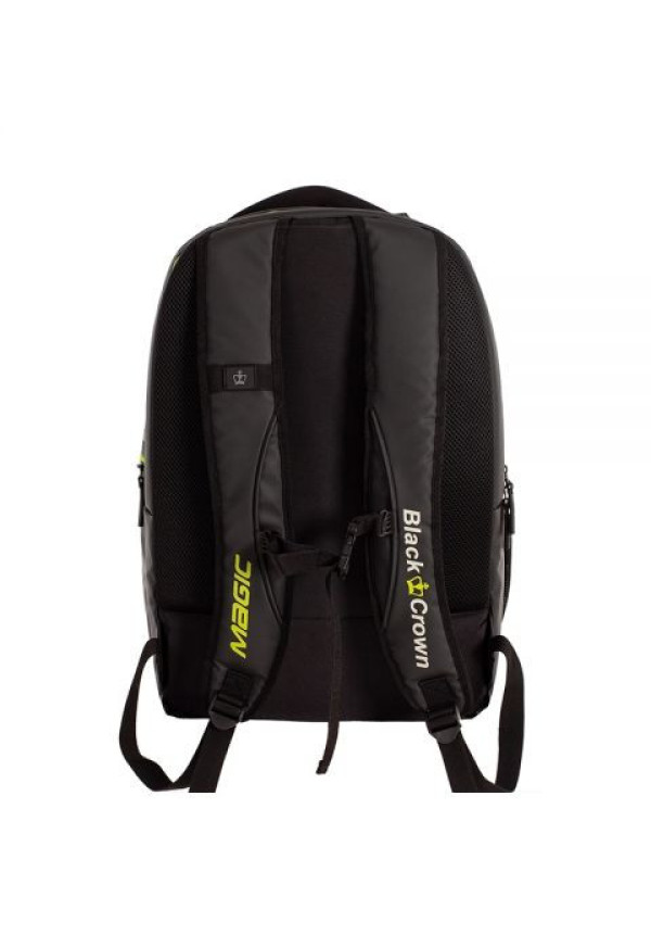 BLACK CROWN  Mochila Magic