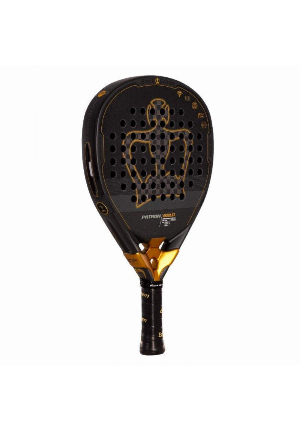 Black Crown PATRON GOLD 2025