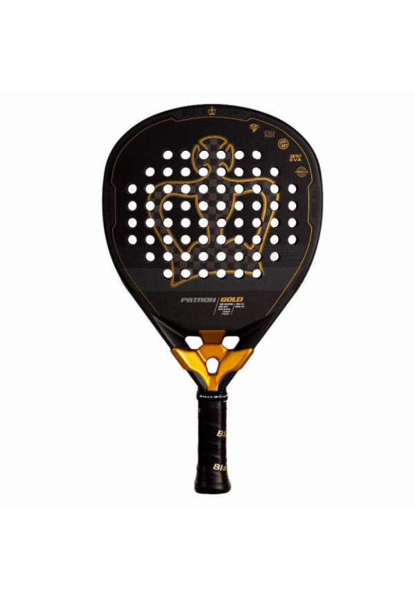 Black Crown PATRON GOLD 2025