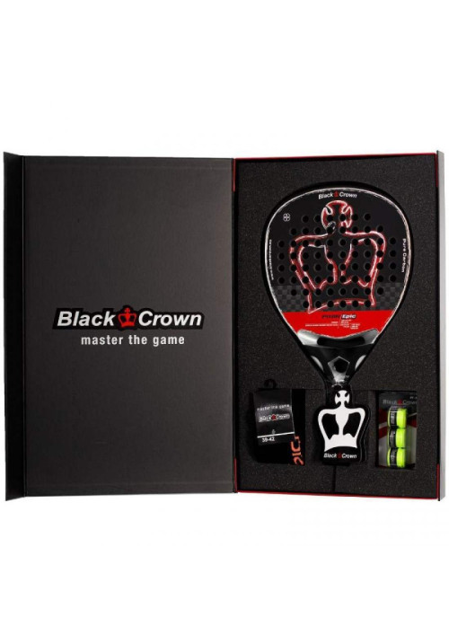 BLACK CROWN PITON EPIC