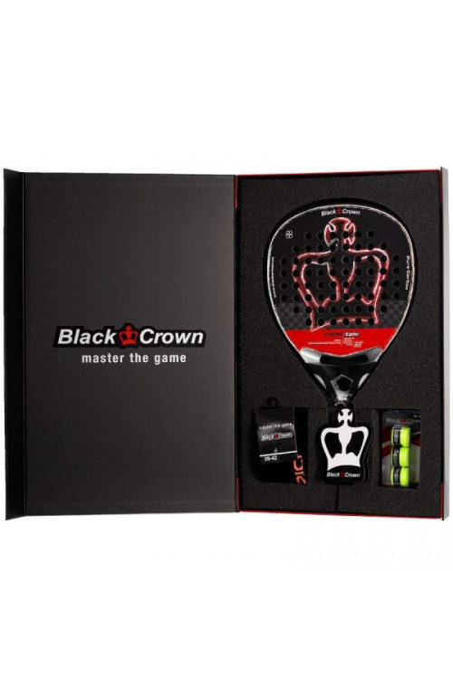 BLACK CROWN PITON EPIC