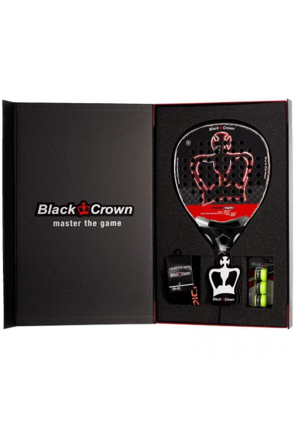 BLACK CROWN PITON EPIC