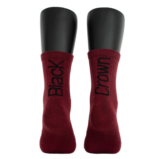 BLACK CROWN CALCETIN PRO ALTOS