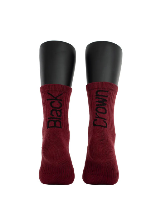 BLACK CROWN CALCETIN PRO ALTOS