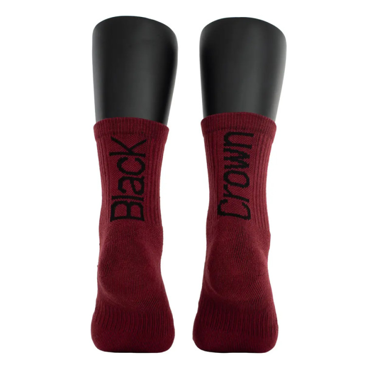 BLACK CROWN CALCETIN PRO ALTOS