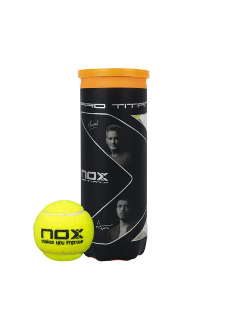 Nox Bolas PRO TITANIUM