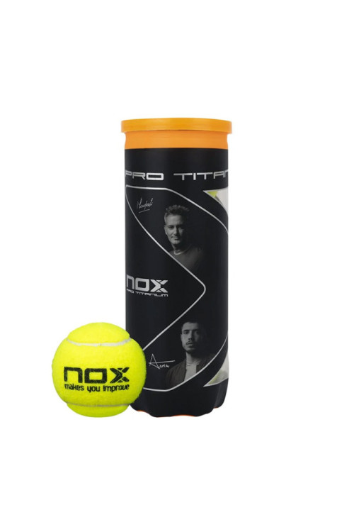 Nox Bolas PRO TITANIUM