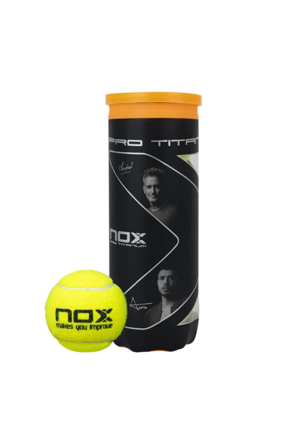 Nox Bolas PRO TITANIUM