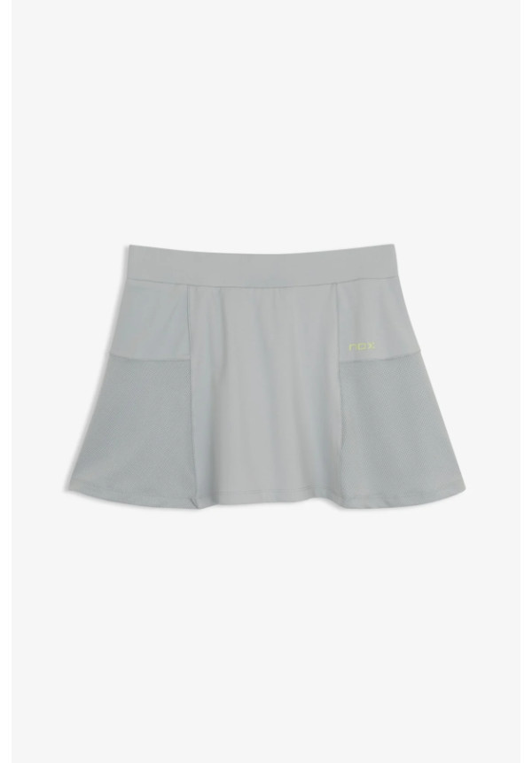 NOX FALDA MUJER PRO MISTY GREY