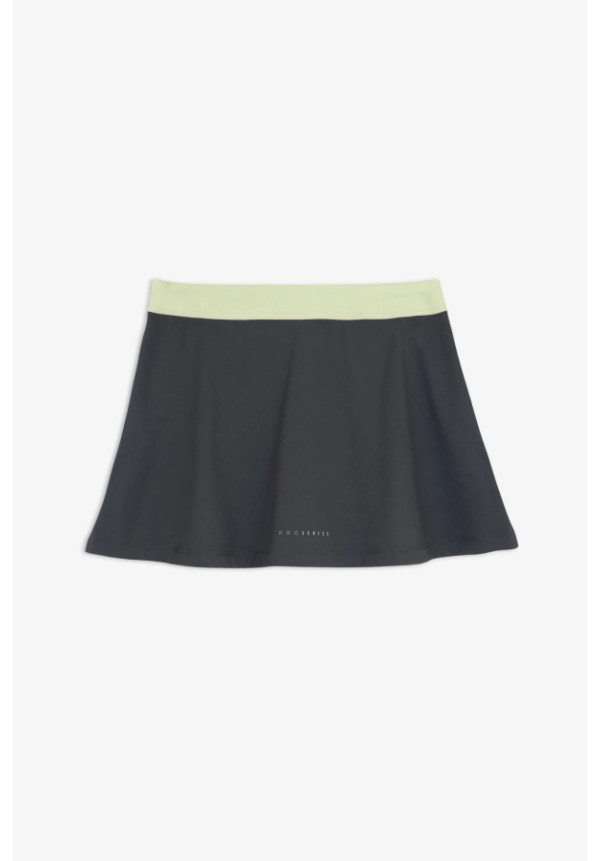 NOX FALDA MUJER PRO CHARCOAL