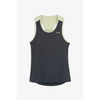 CAMISETA NOX TIRANTES MUJER PRO