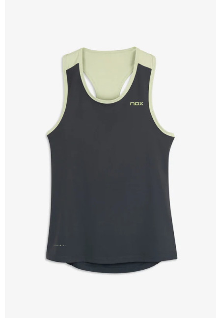 CAMISETA NOX TIRANTES MUJER PRO
